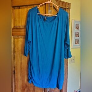 Super soft tunic length top XXXL Made by Johnny